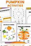 Pumpkin Unit Study for Kids