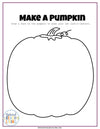 Pumpkin Unit Study for Kids