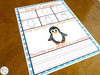 Printable Penguin Activities and Craft