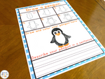 Printable Penguin Activities and Craft