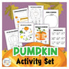 Pumpkin Unit Study for Kids