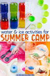 Summer Camp at Home