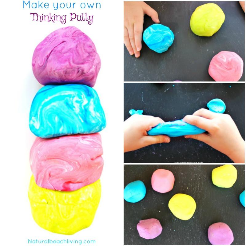 Top 10 Play Dough Recipes