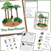 Teaching About The Rainforest