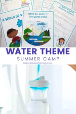 Water Themed Summer Camp