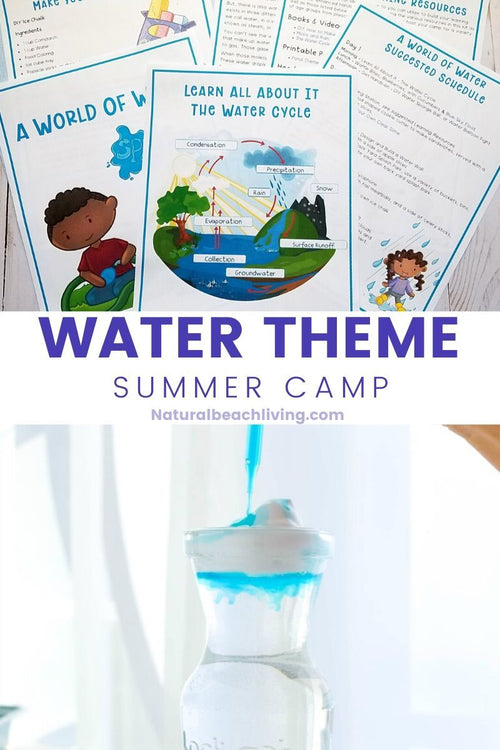 Water Themed Summer Camp