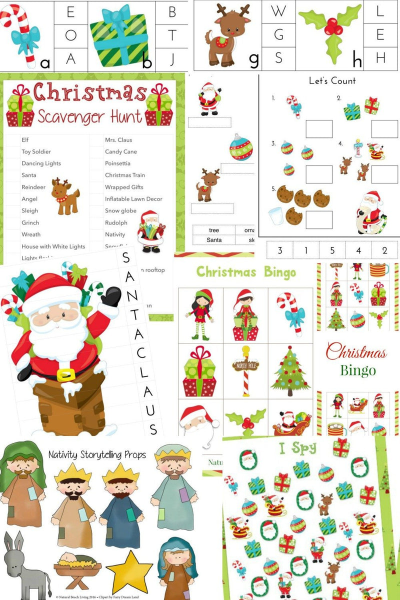 The Best Christmas Activities for Kids